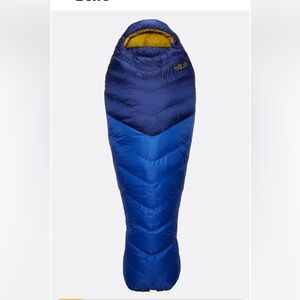 Rab Neutrino 400 Down Sleeping Bag